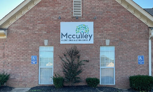 McCulley Allergy Arlington, Tennessee