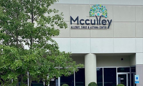 McCulley Allergy Bartlett, Tennessee
