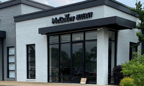 McCulley Allergy East Memphis, Tennessee